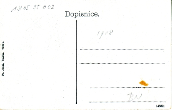 Vlašim xxxx 95 181 **